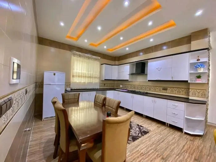 ویلا دوخوابه استخردار آبگرم ساسانی ۱