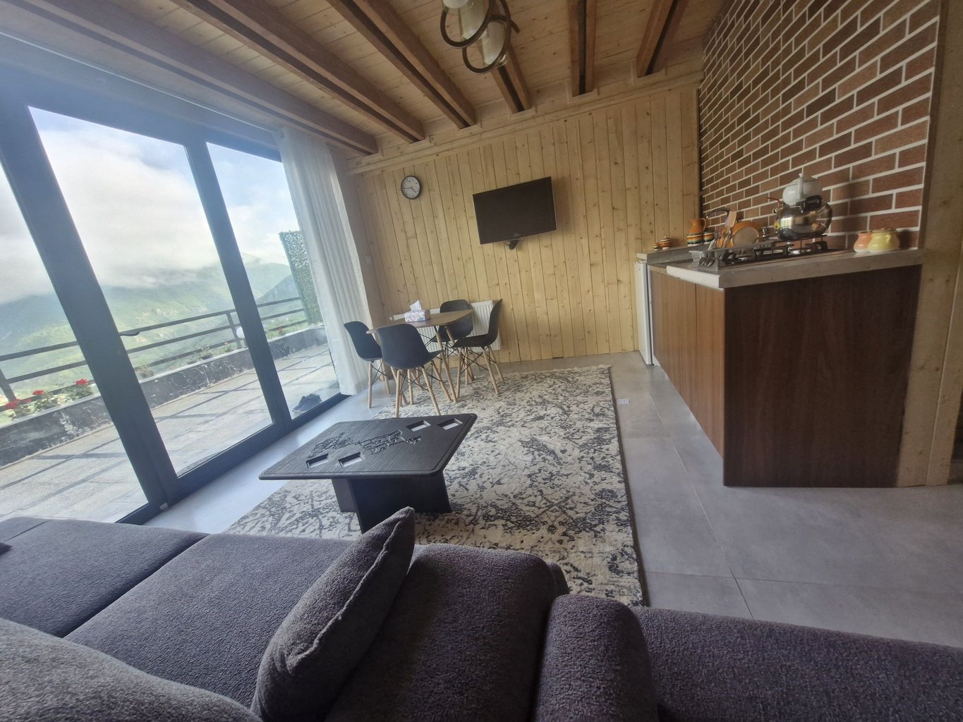 یک خوابه سوئیسی آرامش 3