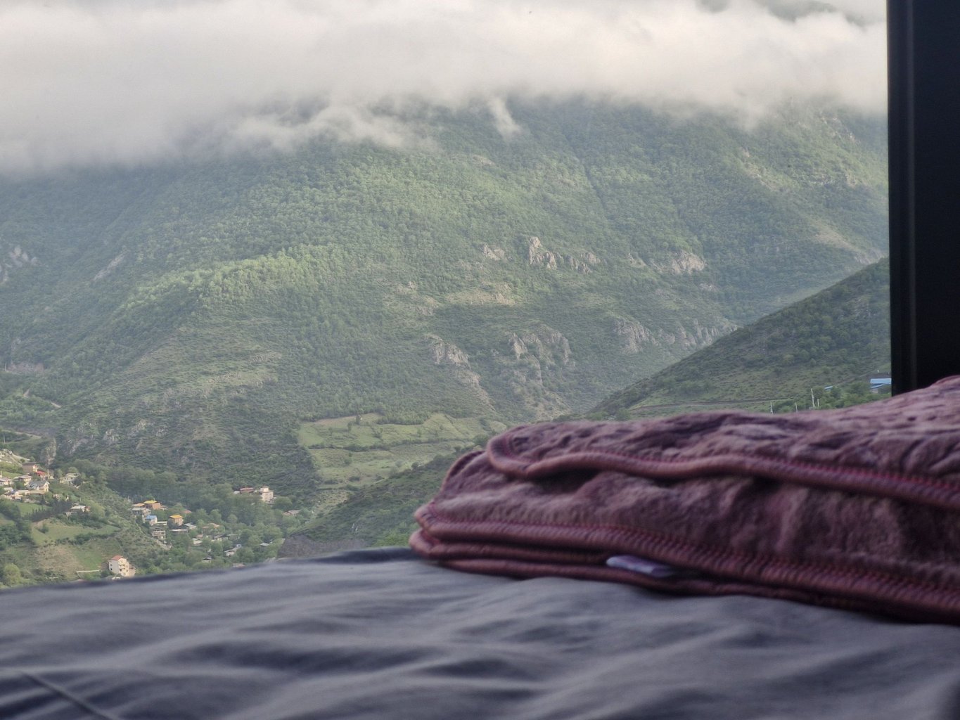 کلبه یک خوابه آرامش سوئیسی ۲