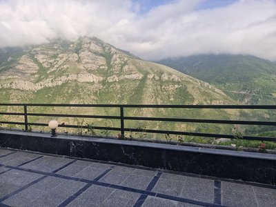 کلبه یک خوابه سوئیسی آرامش ییلاقی