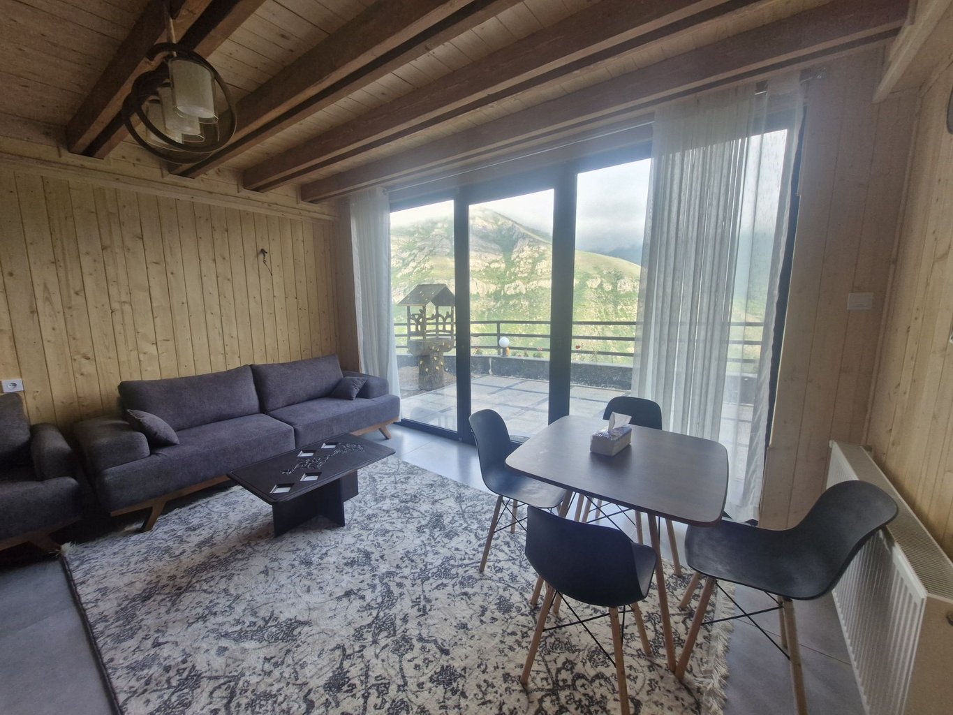 یک خوابه سوئیسی آرامش 3