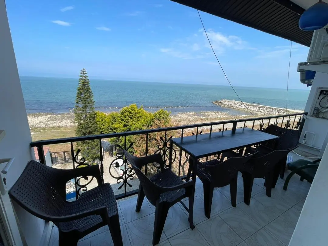 مجتمع اقامتگاهی دوخوابه ساحلی آیلار - واحد 4