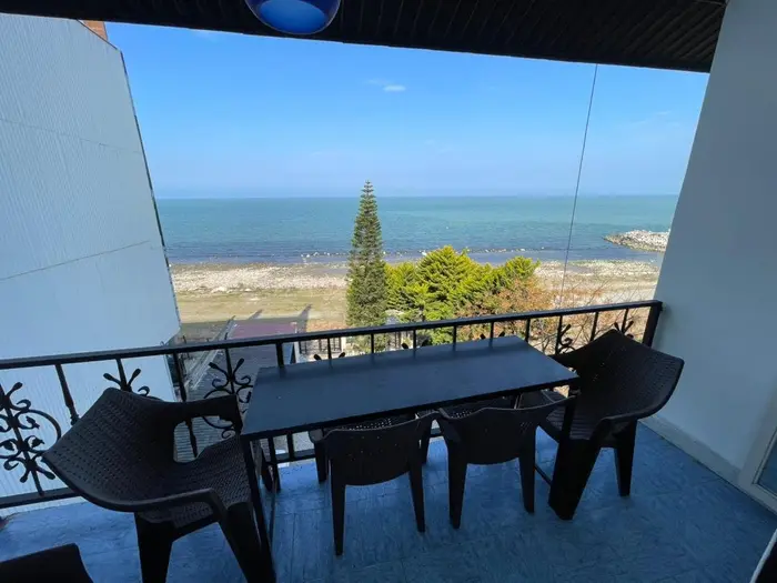 مجتمع اقامتگاهی دوخوابه ساحلی آیلار واحد ۵