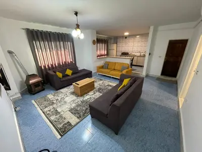 مجتمع اقامتی دوخوابه ساحلی آیلار واحد ۵