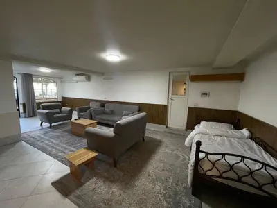 مجتمع اقامتی یک خوابه ساحلی آیلار واحد ۶