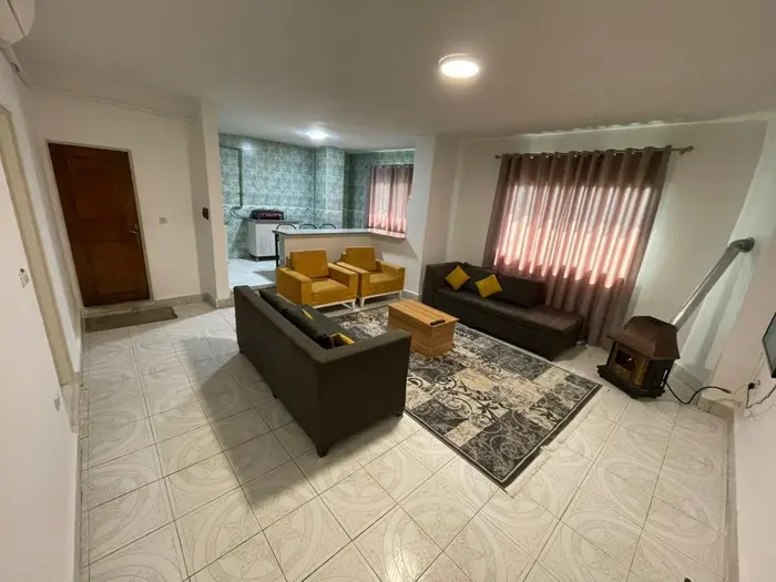 مجتمع اقامتگاهی دوخوابه ساحلی آیلار - واحد 4