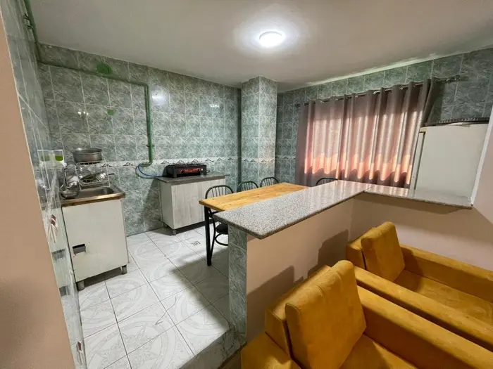 مجتمع اقامتگاهی دوخوابه ساحلی آیلار - واحد 4