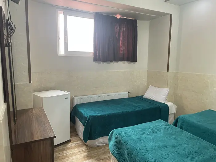 الماس - واحد سه تخته ۲