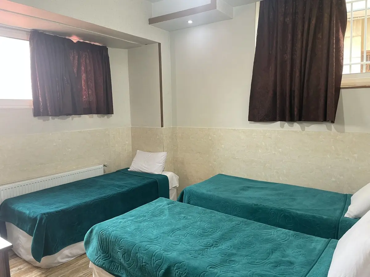 الماس - واحد سه تخته ۲