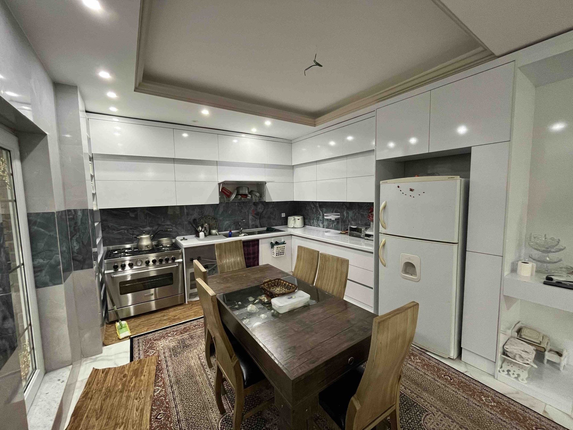 دوخوابه کوه باغ