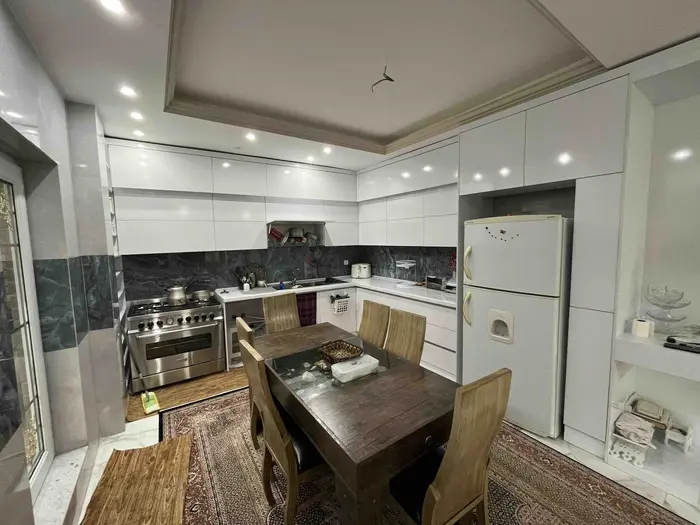 ویلا دوخوابه کوه باغ - انتخاب عنوان تصویر