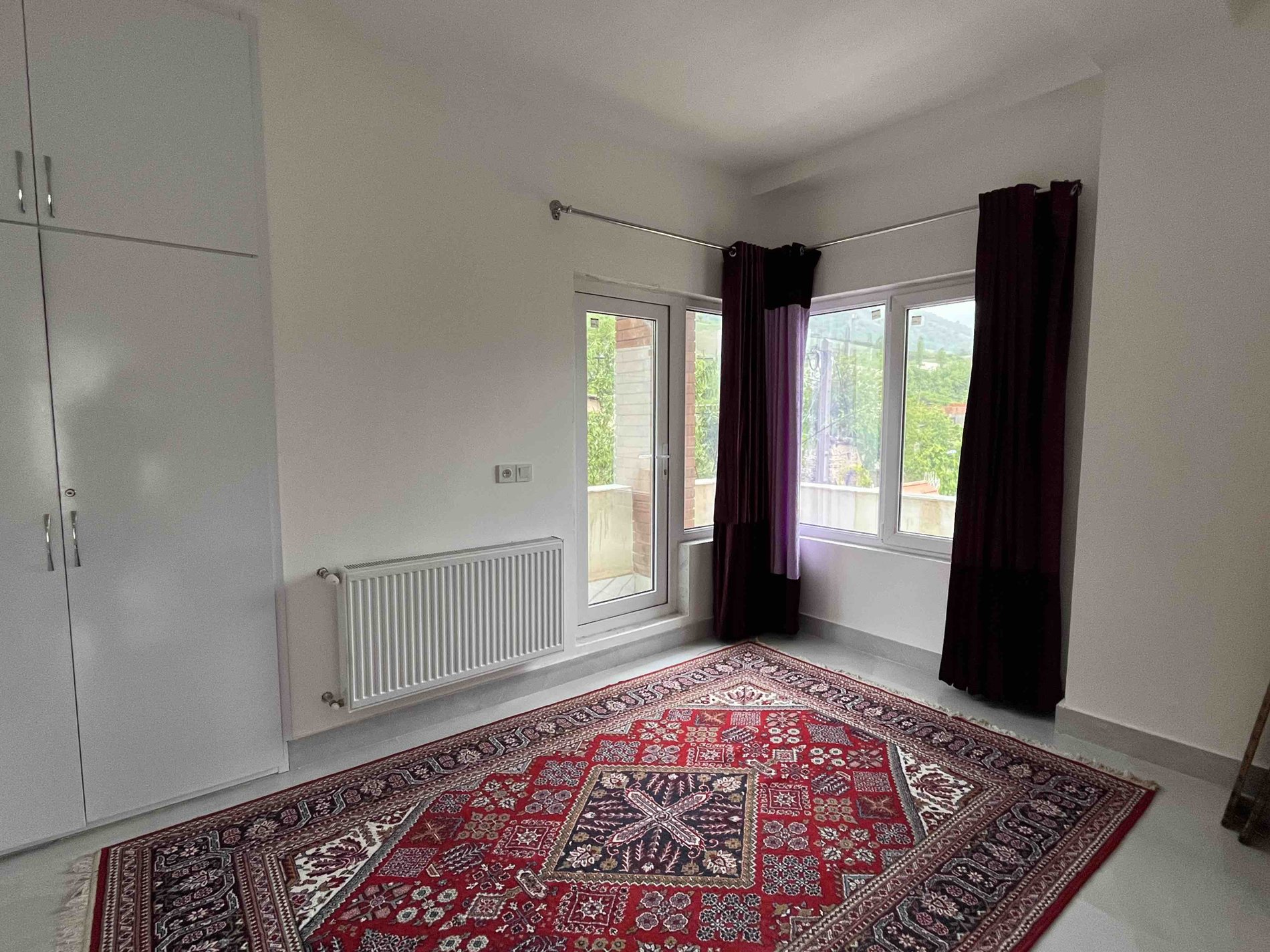 دوخوابه کوه باغ