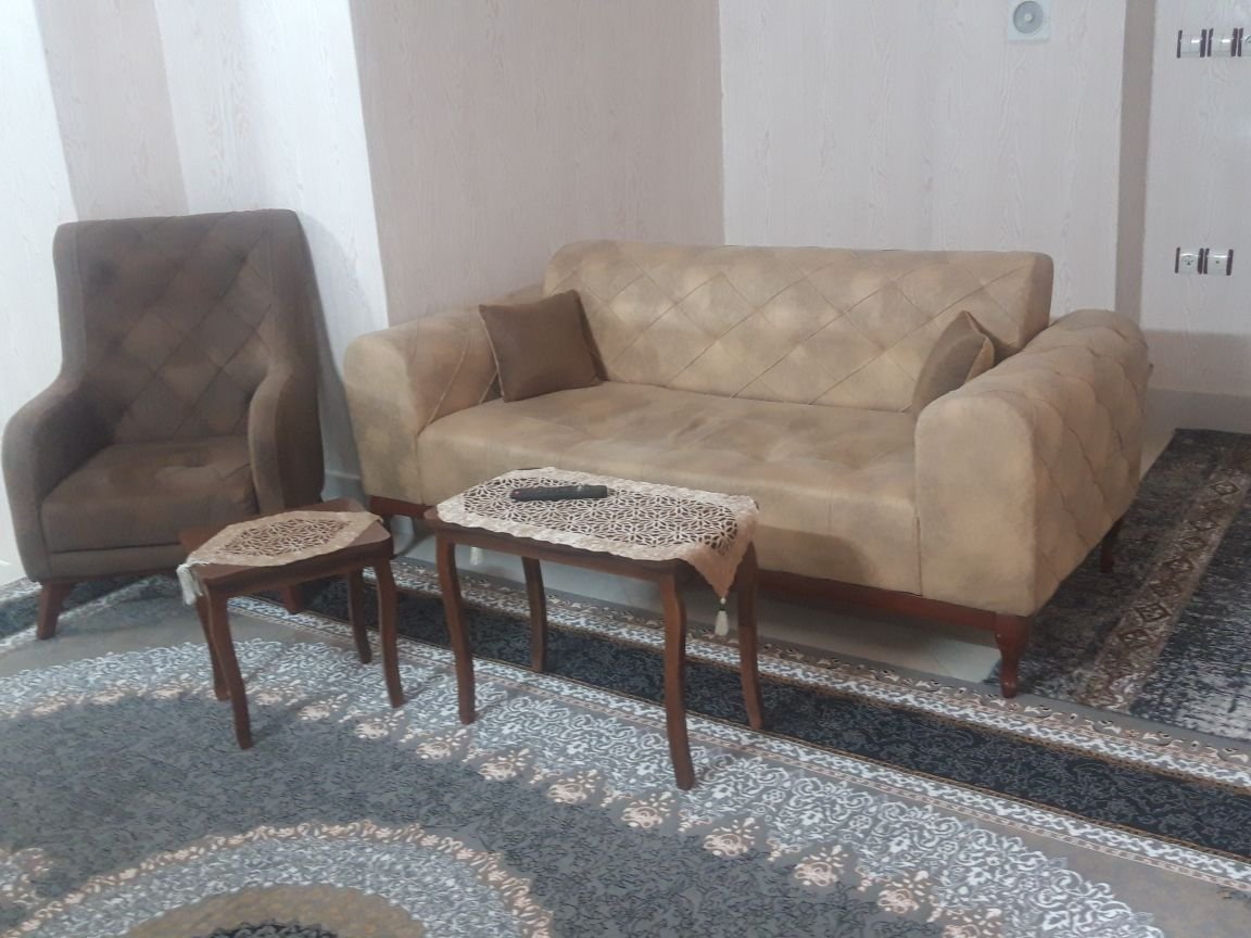 سوئیت یک خوابه رضا 40 - پذیرایی 