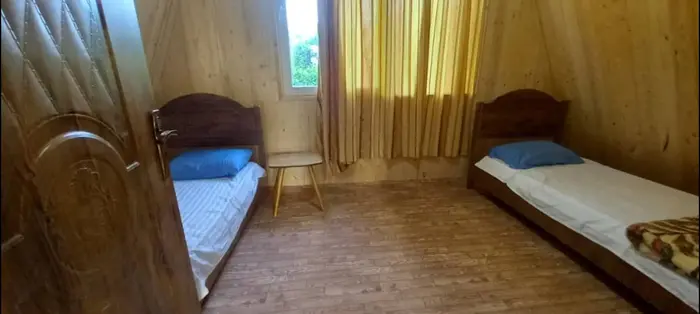 کلبه دوخوابه دوبلکس مروارید 2