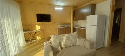 کلبه دوخوابه دوبلکس مروارید 2