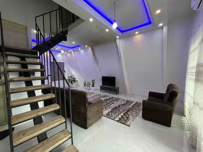 ویلا دوخوابه سوئیسی دوبلکس دوهزار 22