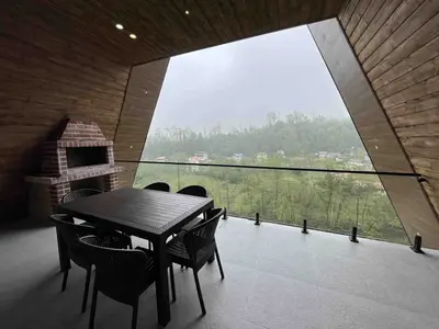 ویلا دوخوابه سوئیسی دوبلکس دوهزار 22