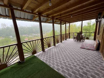 کلبه دوخوابه دوهزار ۱