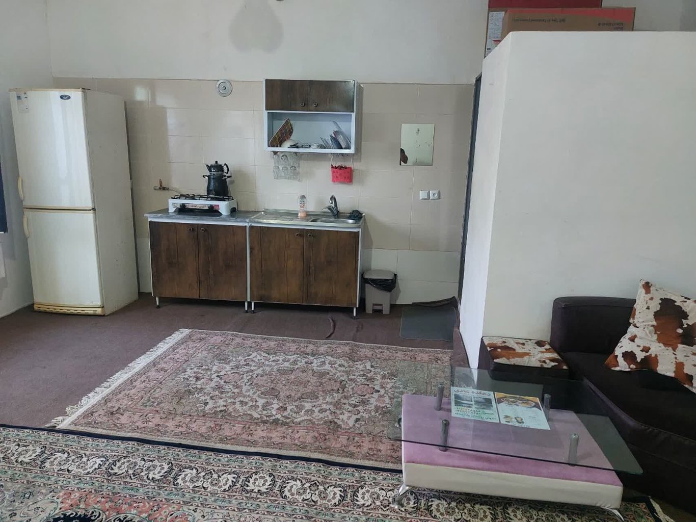 یک خوابه شادی