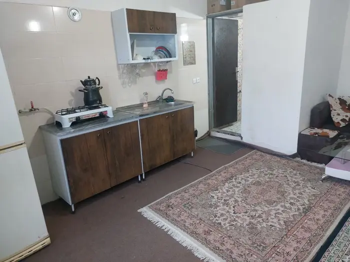 کلبه یک خوابه شادی