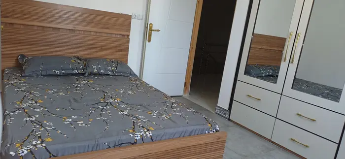 سوئیت دوخوابه دوبلکس علی آباد