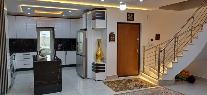 سوئیت دوخوابه دوبلکس علی آباد