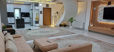 سوئیت دوخوابه دوبلکس علی آباد