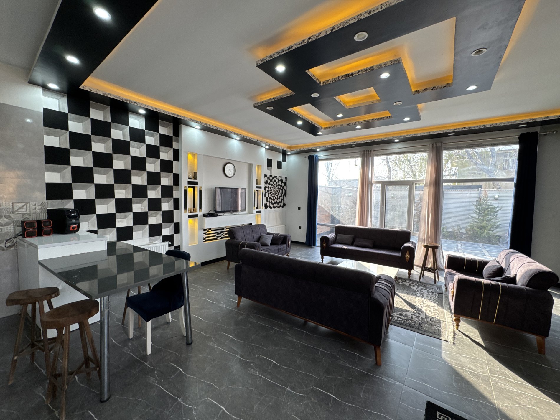 ویلا دوخوابه استخردار شهرک دادخواه 2