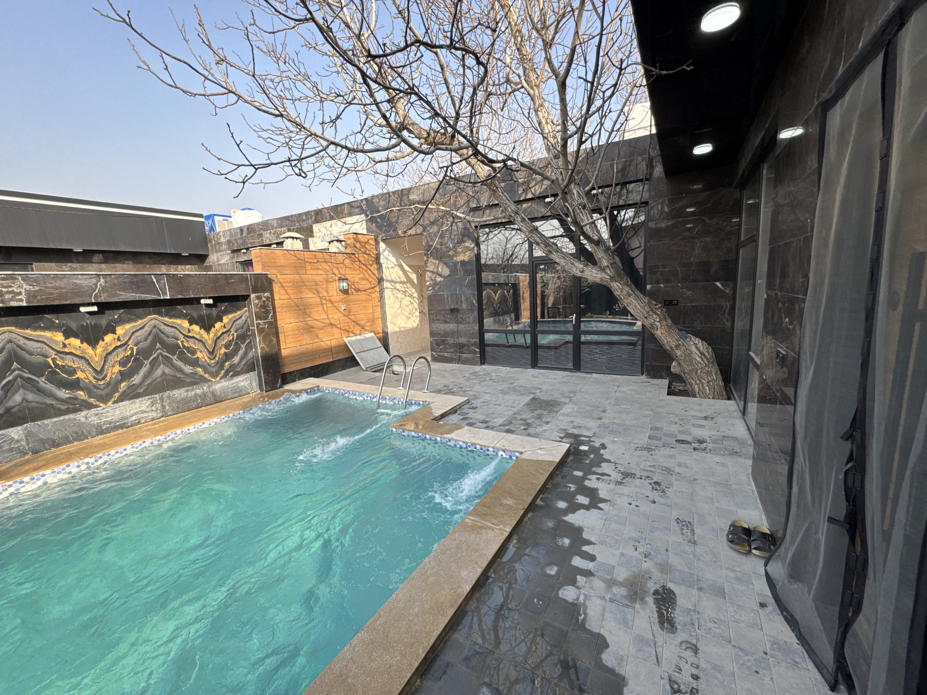 ویلا دوخوابه استخردار شهرک دادخواه 2