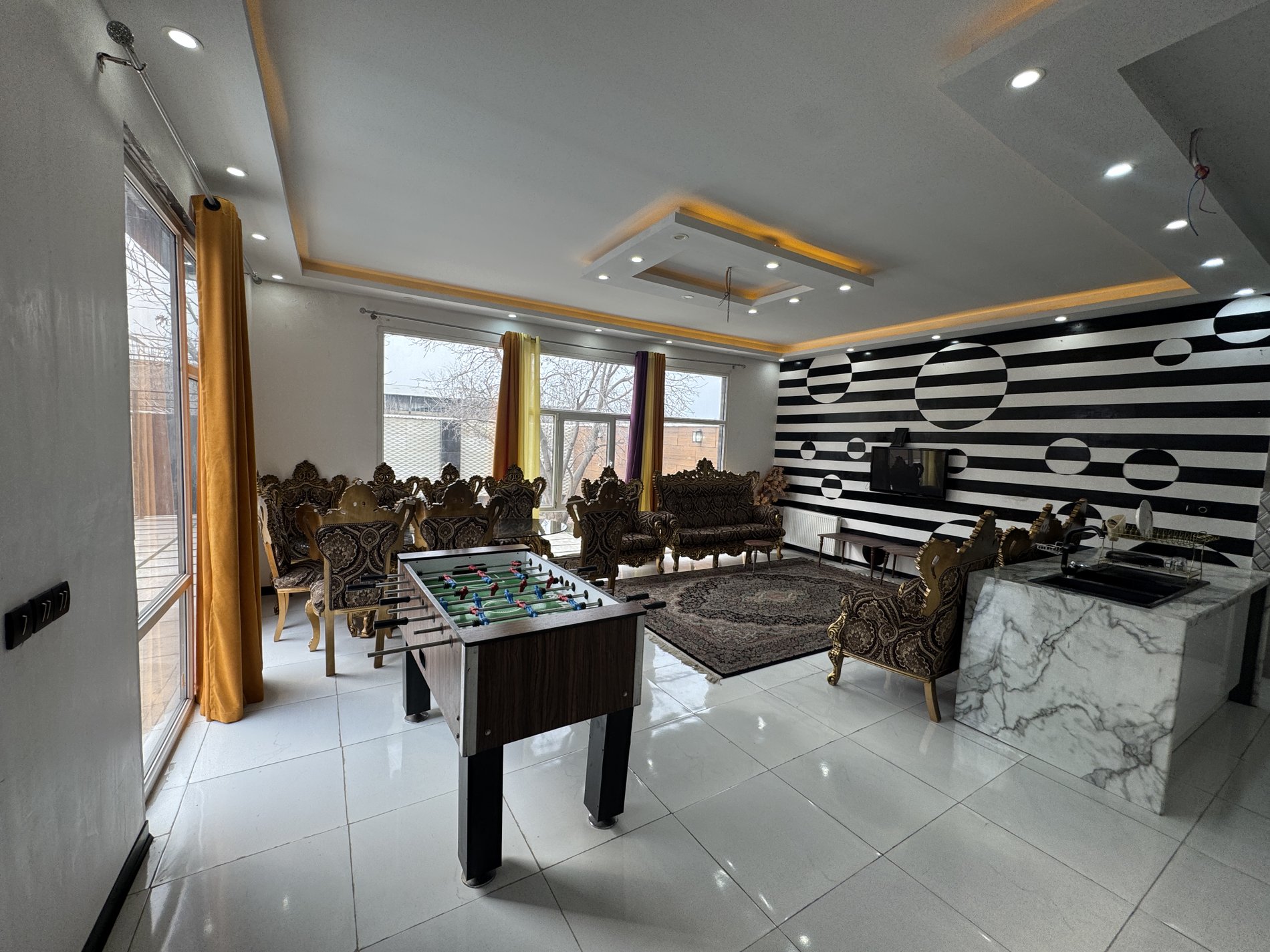 ویلا دوخوابه استخردار شهرک دادخواه 3