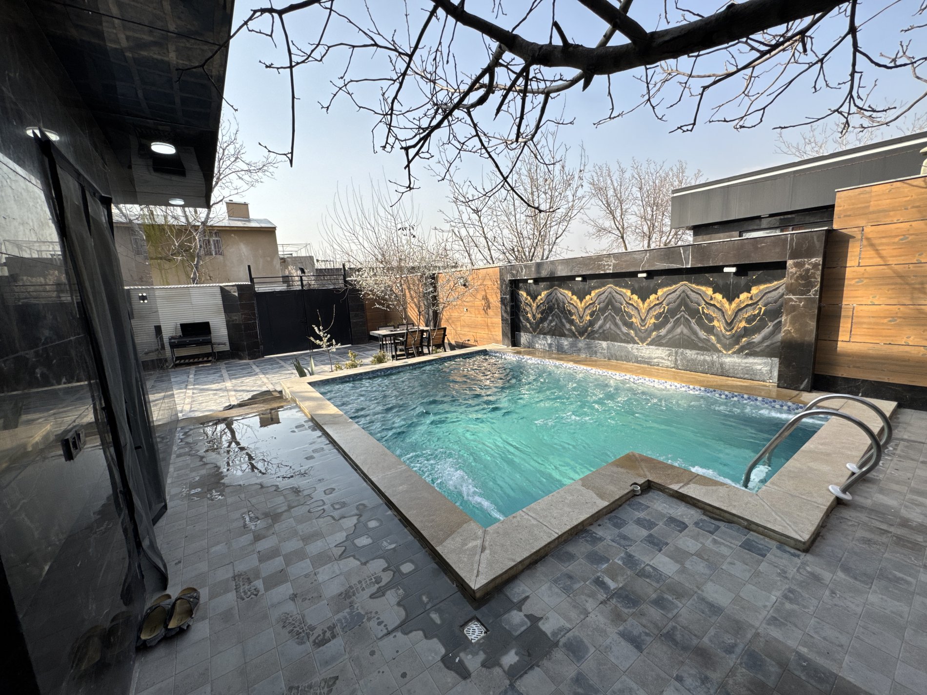 ویلا دوخوابه استخردار شهرک دادخواه 2