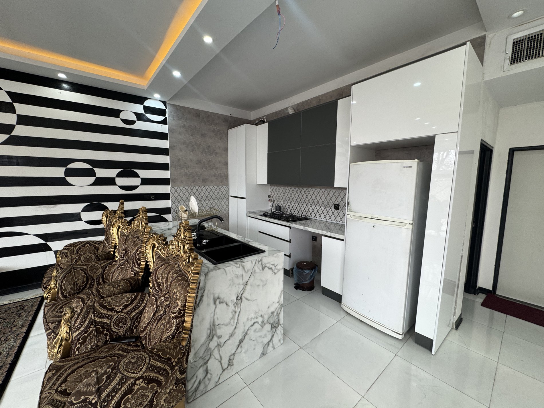 ویلا دوخوابه استخردار شهرک دادخواه 3