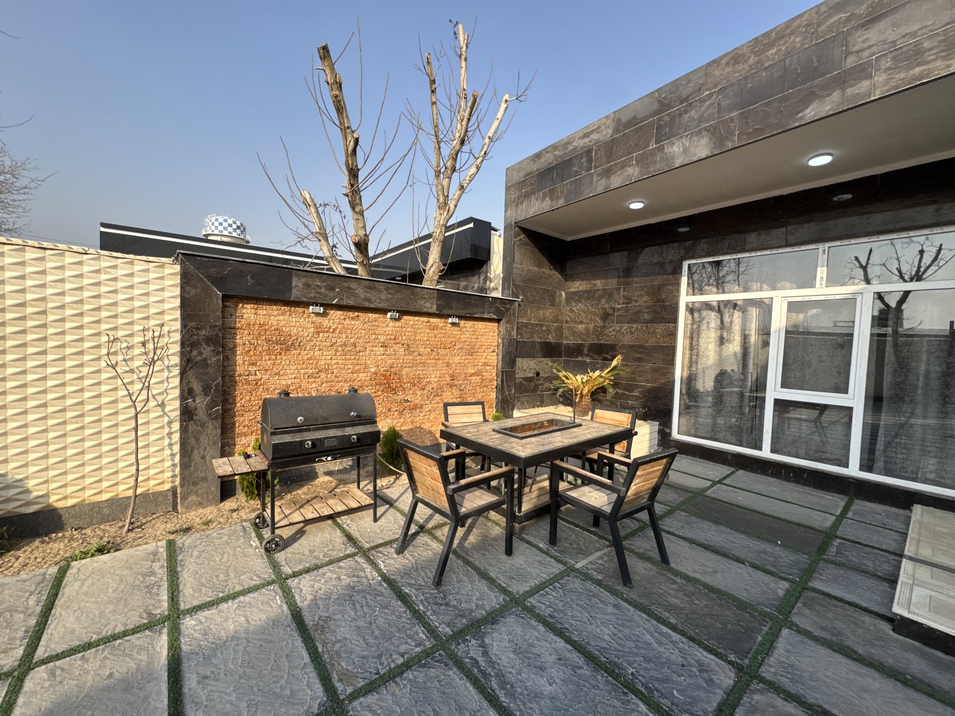 ویلا دوخوابه استخردار شهرک دادخواه 6