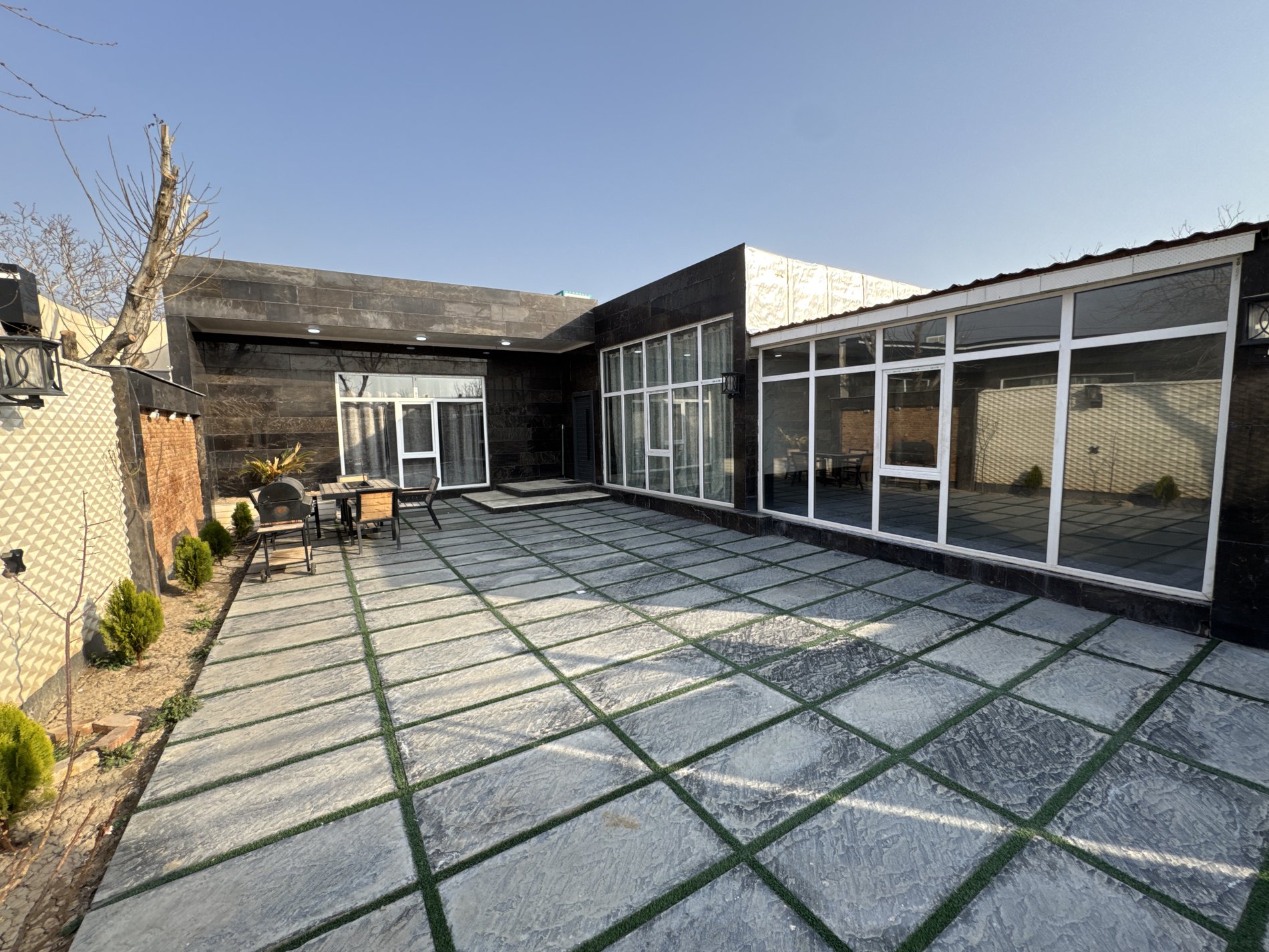 ویلا دوخوابه استخردار شهرک دادخواه 6