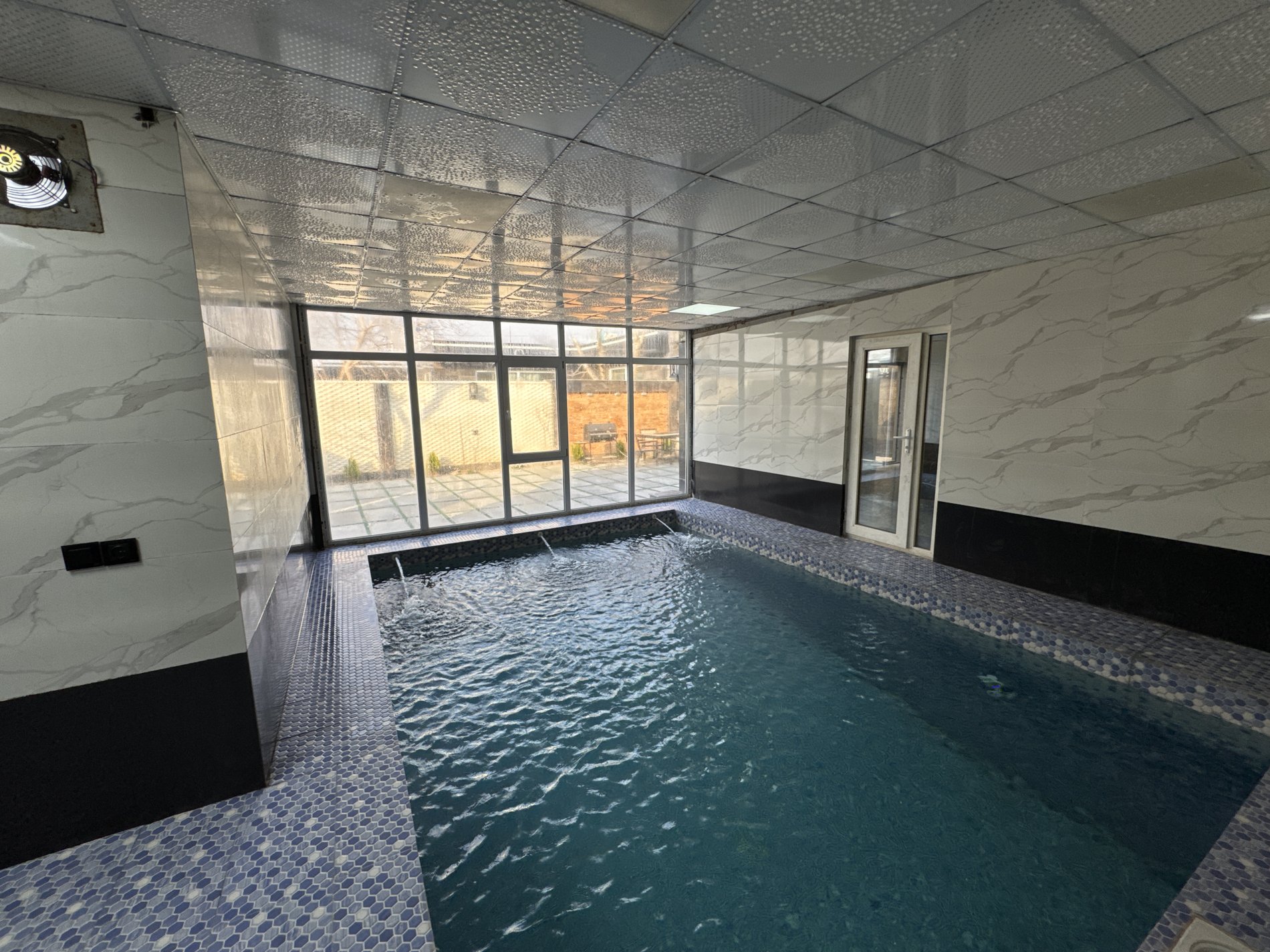 ویلا دوخوابه استخردار شهرک دادخواه 6