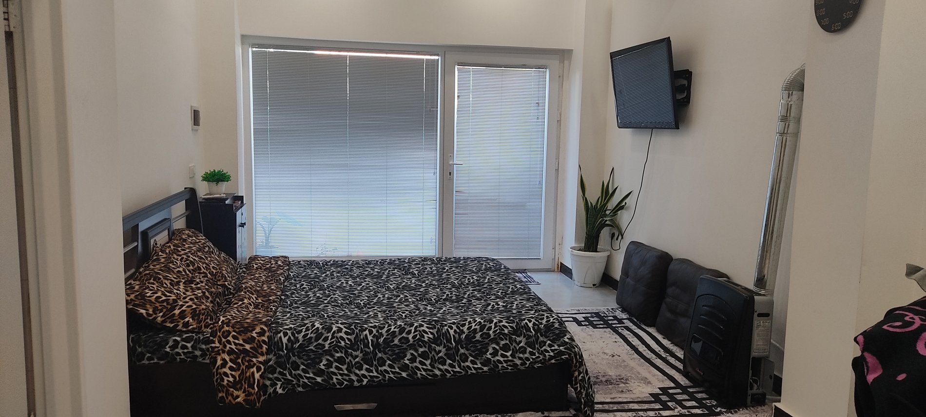 سوئیت سوییت نو ساخت تمیز وبهداشتی مناسب افراد حساس