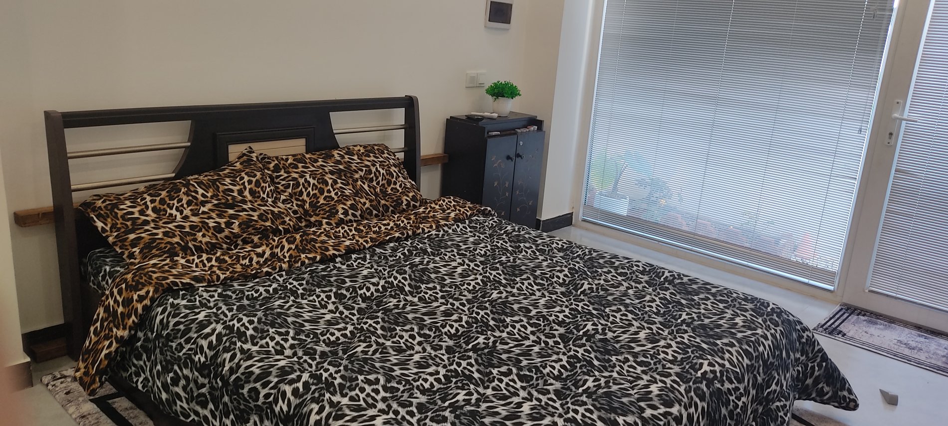 سوئیت سوییت نو ساخت تمیز وبهداشتی مناسب افراد حساس