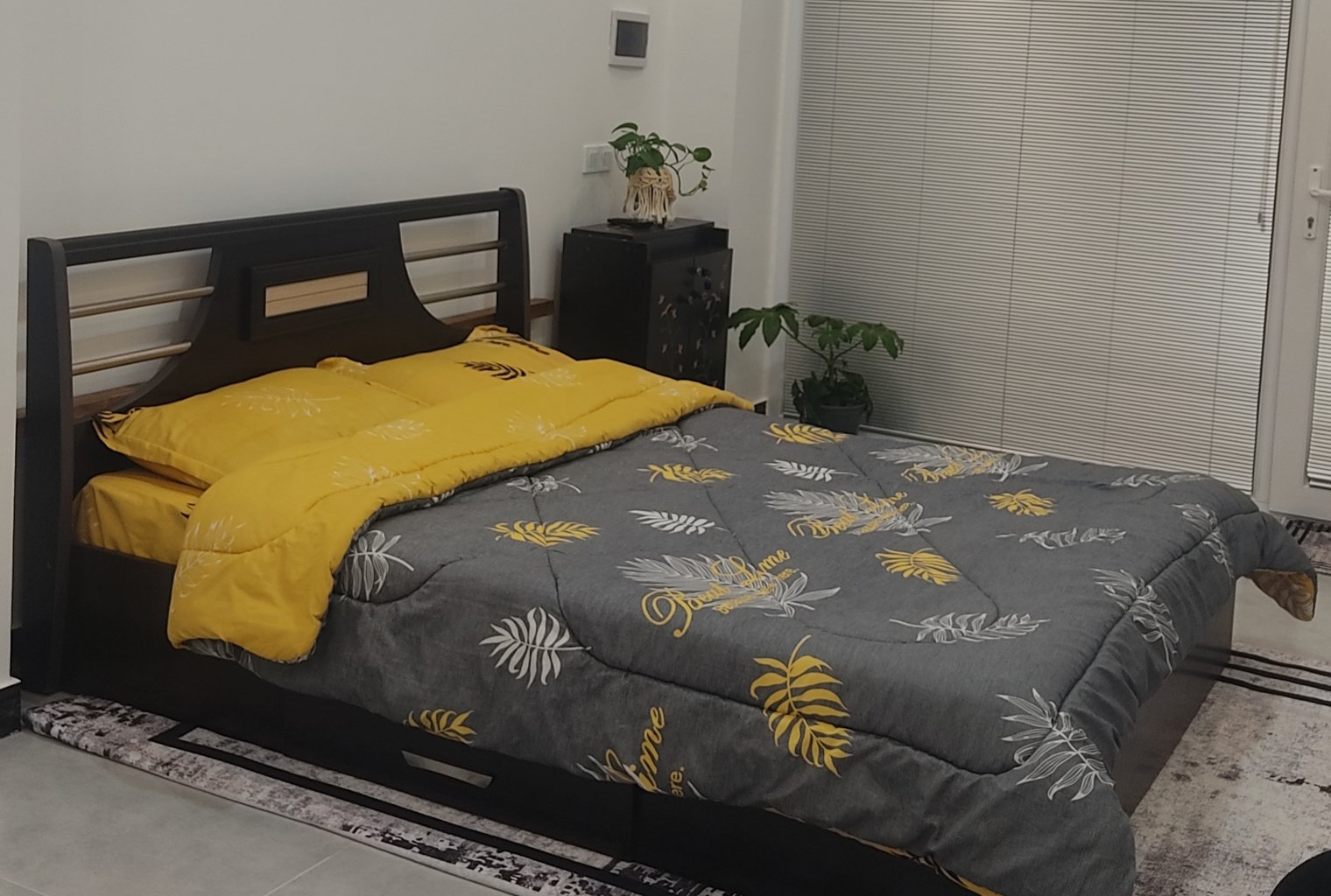 سوئیت سوییت نو ساخت تمیز وبهداشتی مناسب افراد حساس