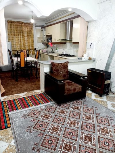 سوئیت یک خوابه قاصدک 1