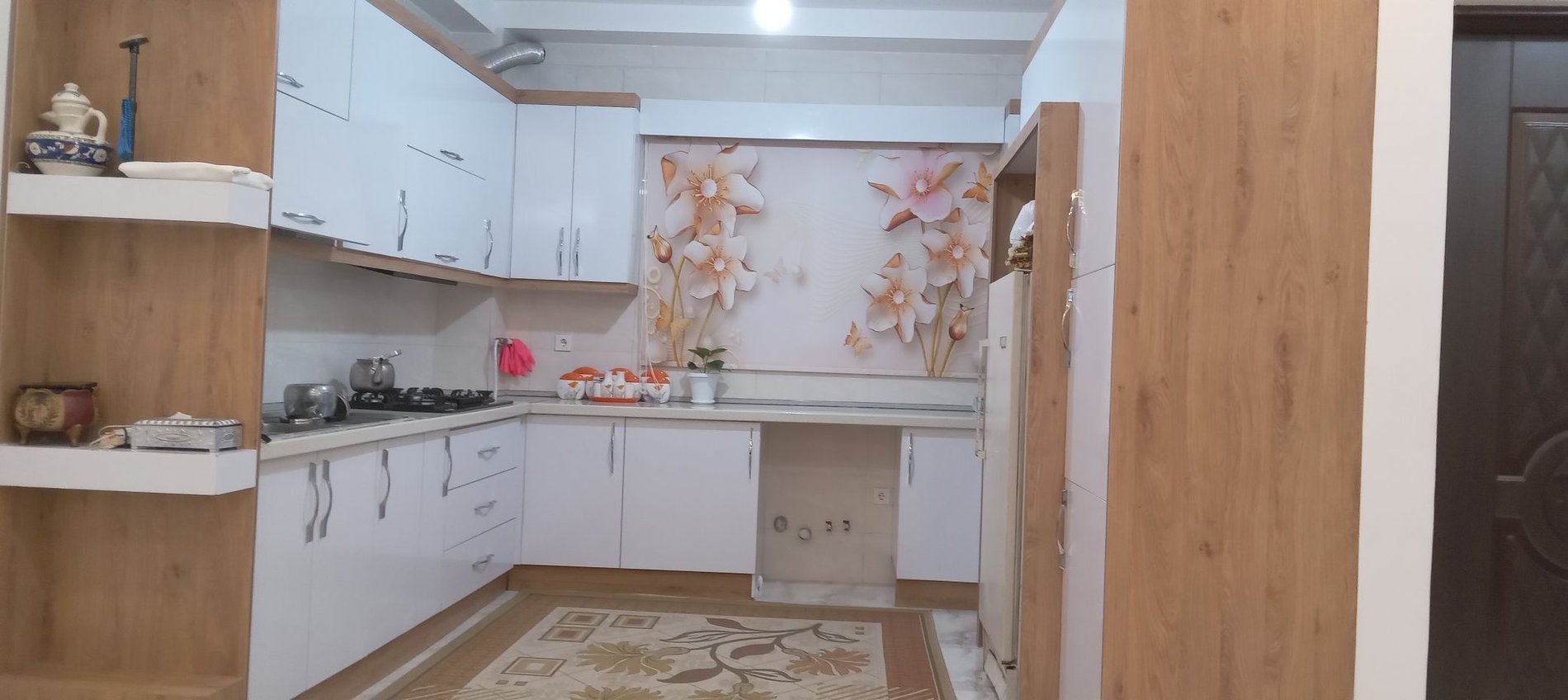 دوخوابه دوبلکس ارکیده 2