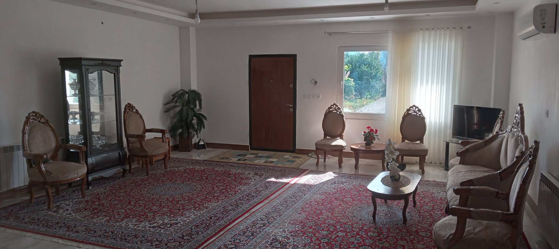 ویلا دوخوابه دوبلکس ارکیده 2