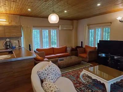 ویلا سه خوابه ساحلی سورنه