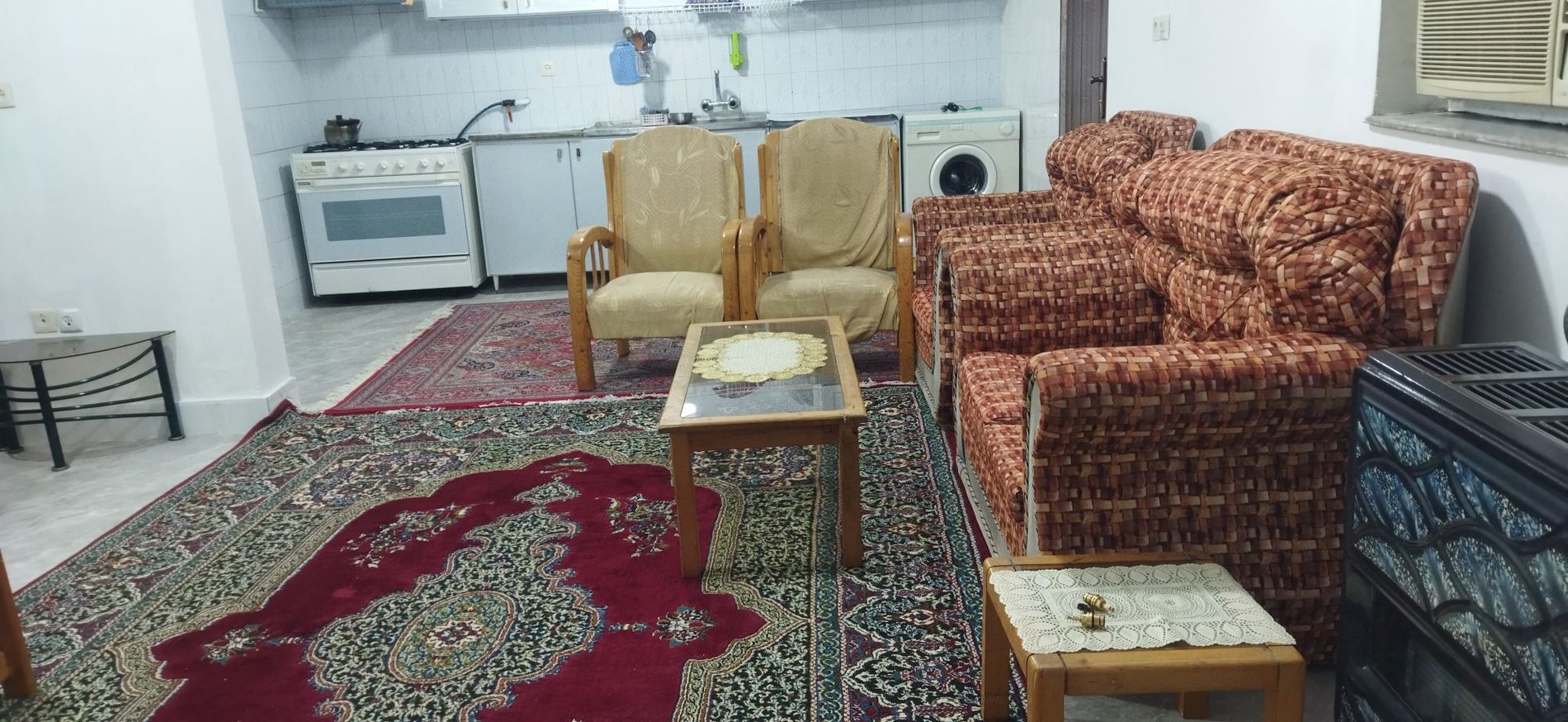 ویلا دوخوابه سعدی 3