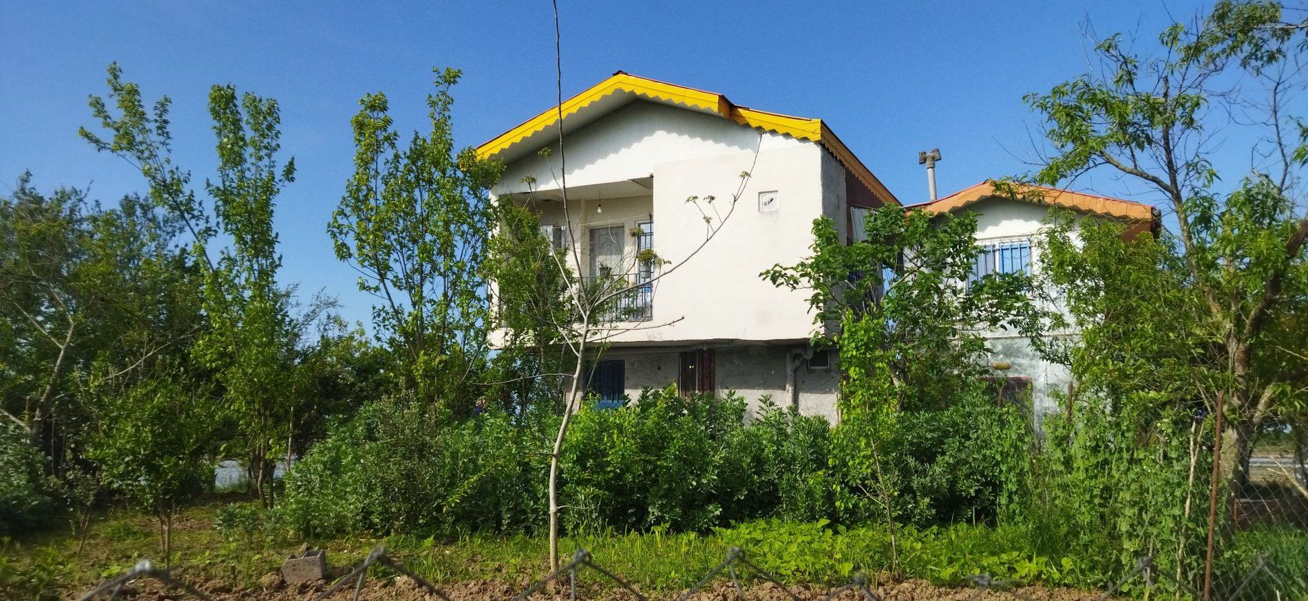 ویلا یک خوابه سرکله