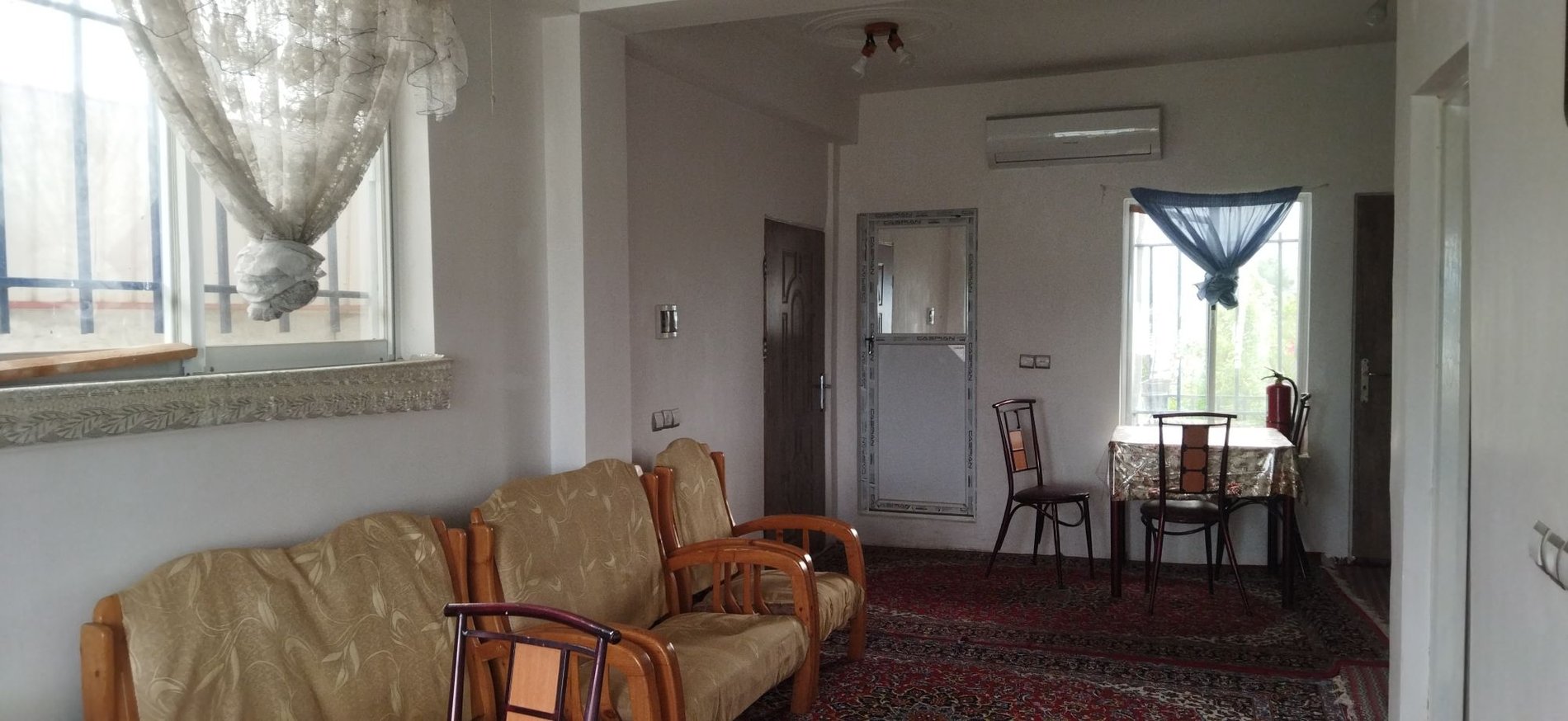 ویلا یک خوابه سرکله