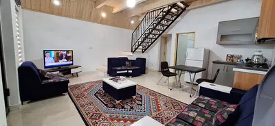 ویلا دوخوابه جنگلی بابا خدایار