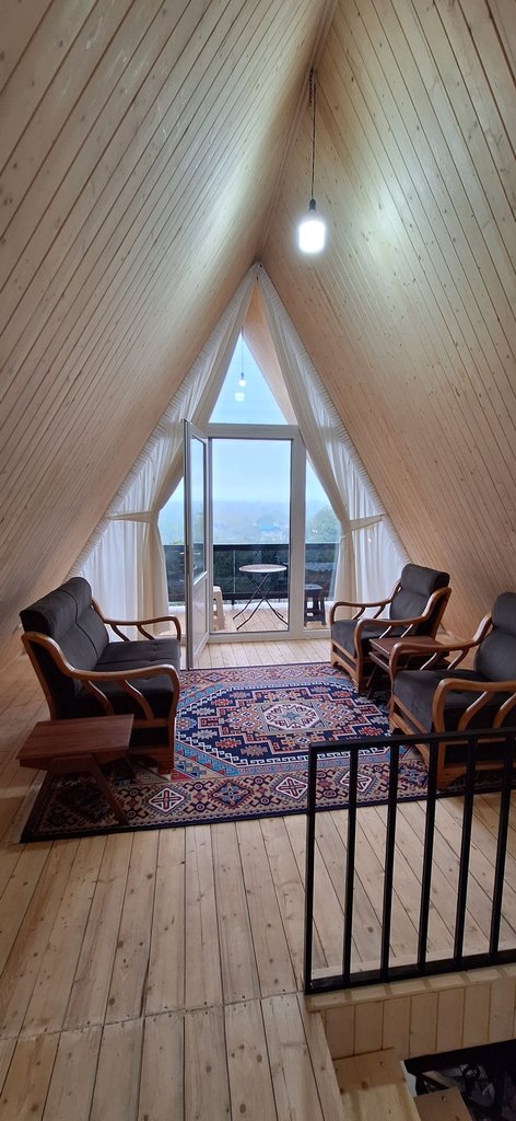 ویلا دوخوابه جنگلی بابا خدایار