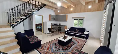 ویلا دوخوابه جنگلی بابا خدایار