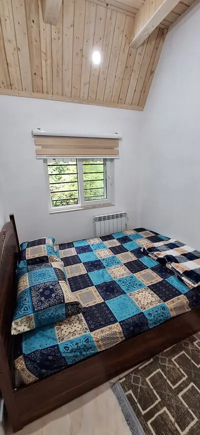 ویلا دوخوابه جنگلی بابا خدایار