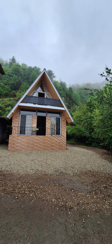 ویلا دوخوابه جنگلی بابا خدایار